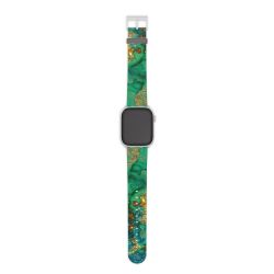 Apple Watch Band M/L silber