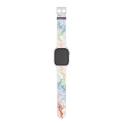 Apple Watch Band M/L silber