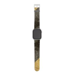 Apple Watch Band M/L silber