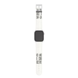 Apple Watch Band M/L silber