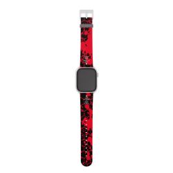 Apple Watch Band M/L silber