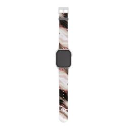 Apple Watch Band M/L silber