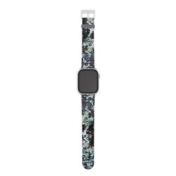 Apple Watch Band M/L silber