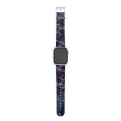 Apple Watch Band M/L silber