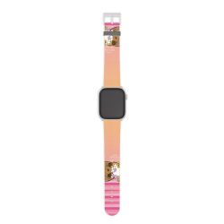 Apple Watch Band M/L silber