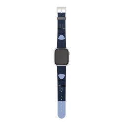 Apple Watch Band M/L silber