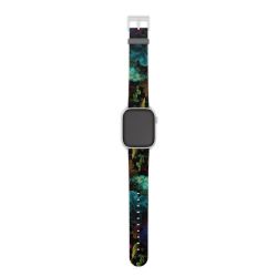 Apple Watch Band M/L silber