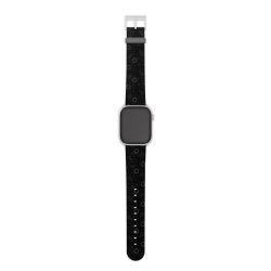 Apple Watch Band M/L silber