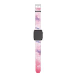 Apple Watch Band M/L silber