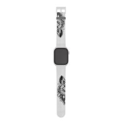 Apple Watch Band M/L silber