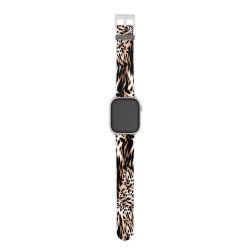 Apple Watch Band M/L silber