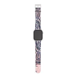 Apple Watch Band M/L silber