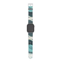 Apple Watch Band M/L silber