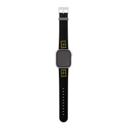 Apple Watch Band M/L silber