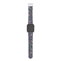 Apple Watch Band M/L silber