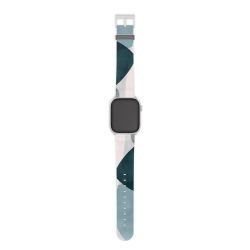 Apple Watch Band M/L silber