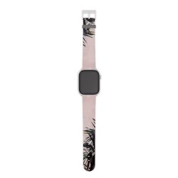 Apple Watch Band M/L silber