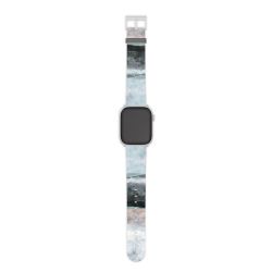 Apple Watch Band M/L silber