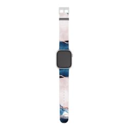 Apple Watch Band M/L silber