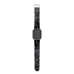 Apple Watch Band M/L silber