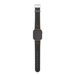 Apple Watch Band M/L silber