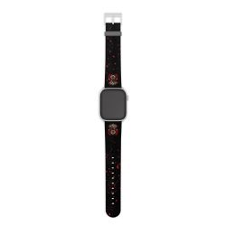 Apple Watch Band M/L silber