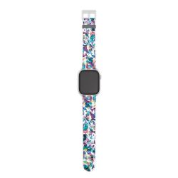 Apple Watch Band M/L silber