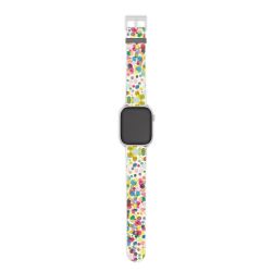 Apple Watch Band M/L silber