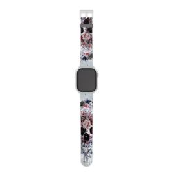 Apple Watch Band M/L silber