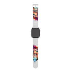 Apple Watch Band M/L silber