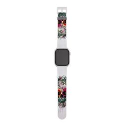 Apple Watch Band M/L silber