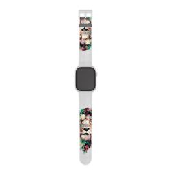 Apple Watch Band M/L silber