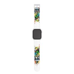 Apple Watch Band M/L silber