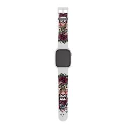 Apple Watch Band M/L silber