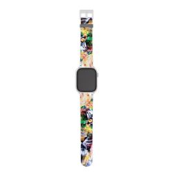 Apple Watch Band M/L silber