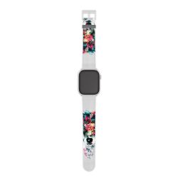 Apple Watch Band M/L silber