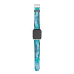 Apple Watch Band M/L silber