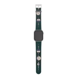 Apple Watch Band M/L silber