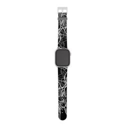 Apple Watch Band M/L silber