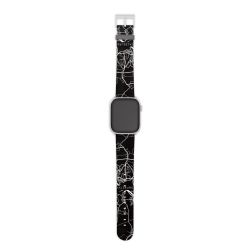 Apple Watch Band M/L silber