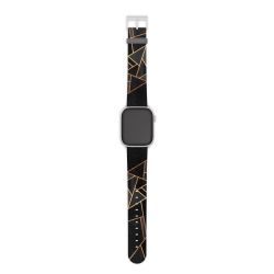 Apple Watch Band M/L silber