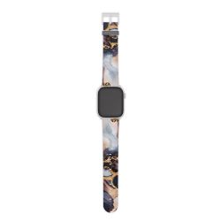 Apple Watch Band M/L silber