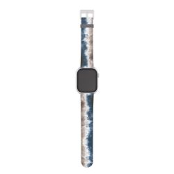 Apple Watch Band M/L silber