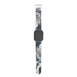 Apple Watch Band M/L silber