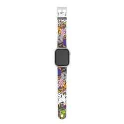 Apple Watch Band M/L silber