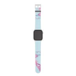 Apple Watch Band M/L silber