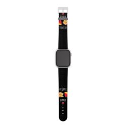 Apple Watch Band M/L silber