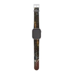 Apple Watch Band M/L silber