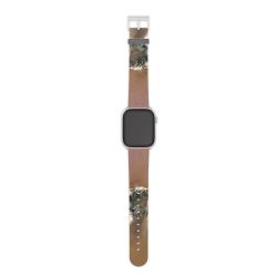 Apple Watch Band M/L silber