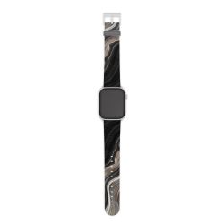 Apple Watch Band M/L silber